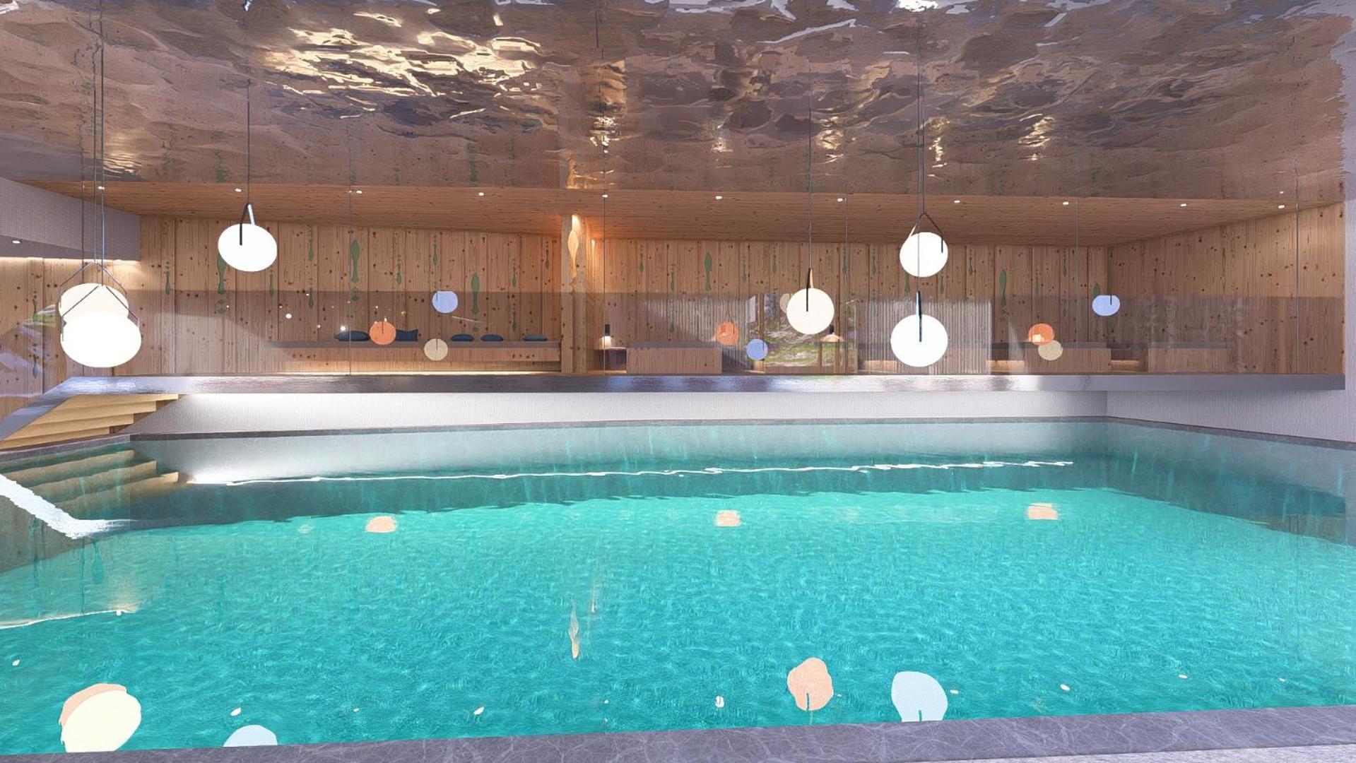 ブルーニコAnewandterhofアパートメント エクステリア 写真